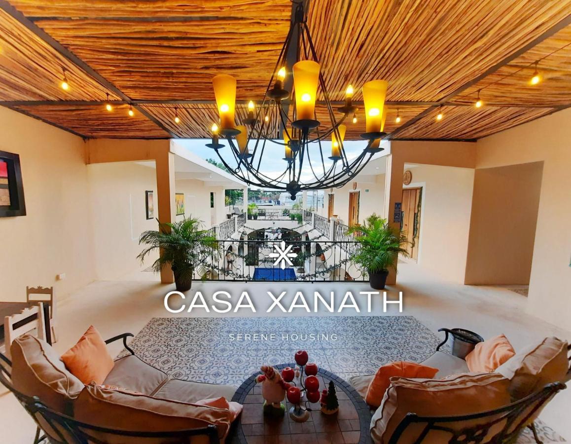 Casa Xanath 호텔 툴룸 외부 사진