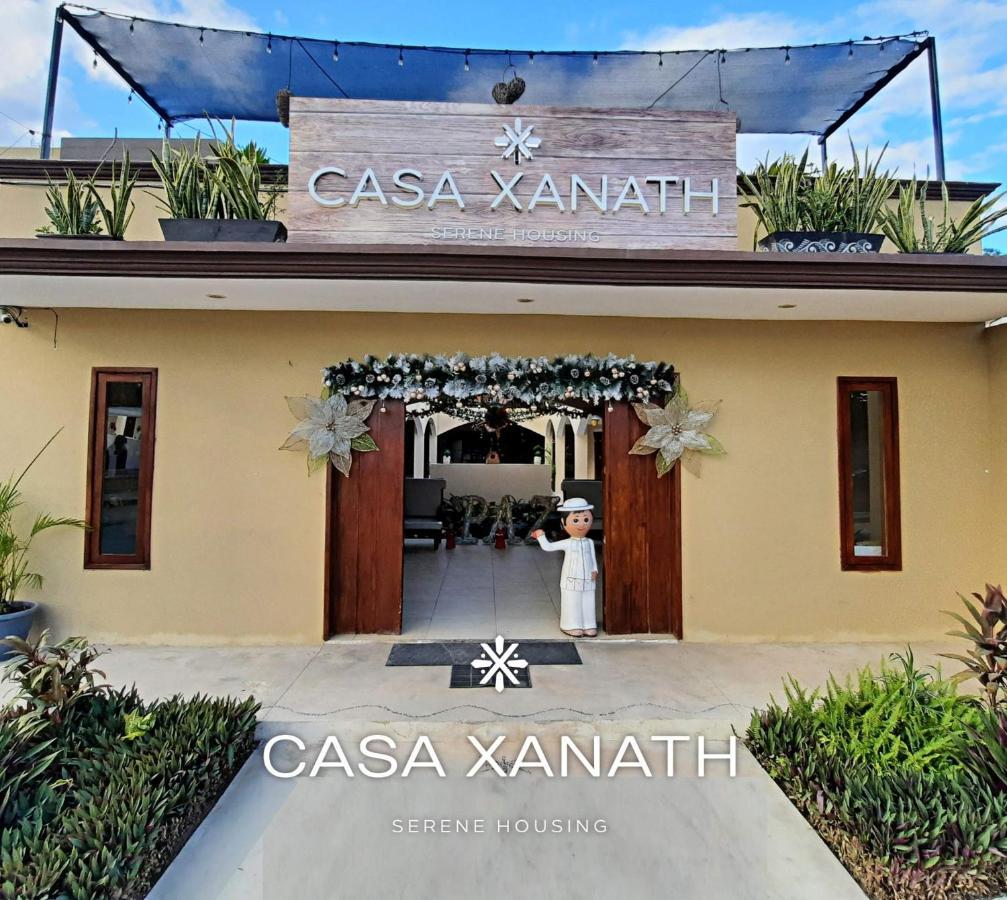 Casa Xanath 호텔 툴룸 외부 사진