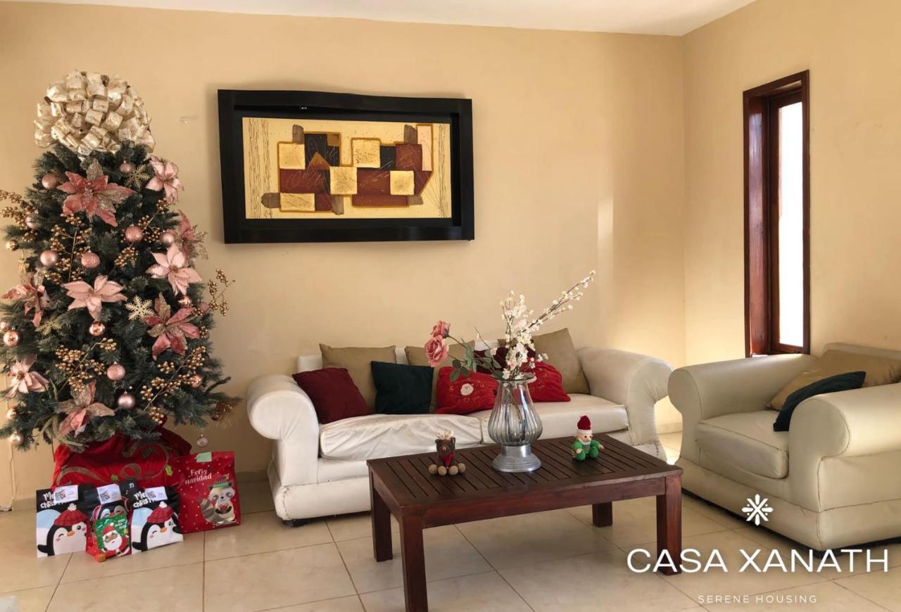 Casa Xanath 호텔 툴룸 외부 사진